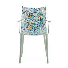 H.H.H. Graphic Impression Chair by Kartell Furniture Chairs